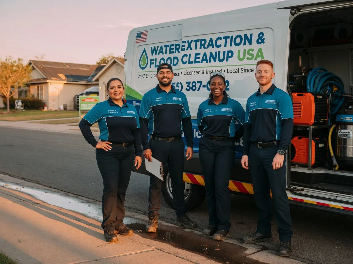 Emergency Water Extraction company in Hermon, ME