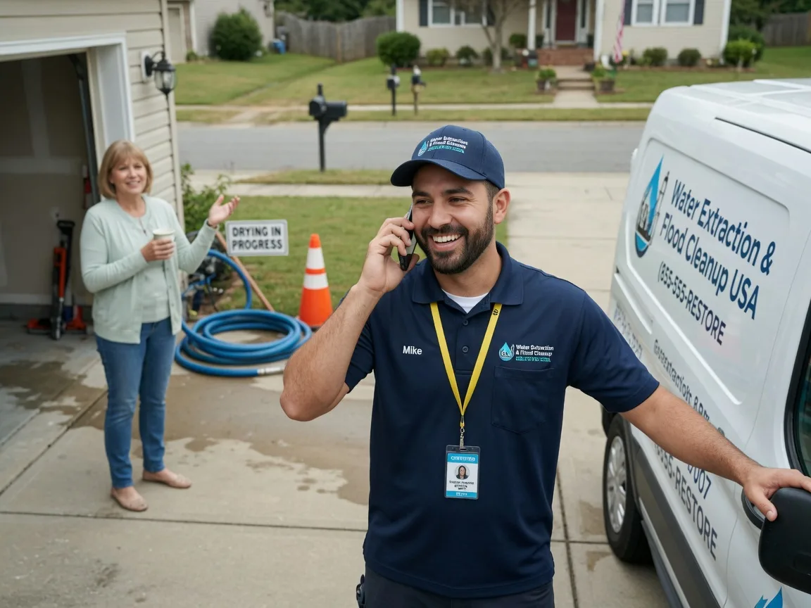 Emergency Water Extraction Hermon, ME FAQs