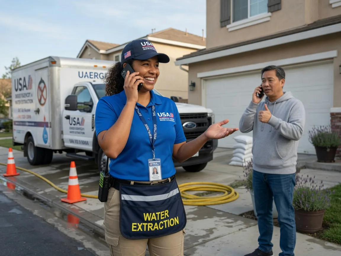 Emergency Water Removal Hermon, ME FAQs